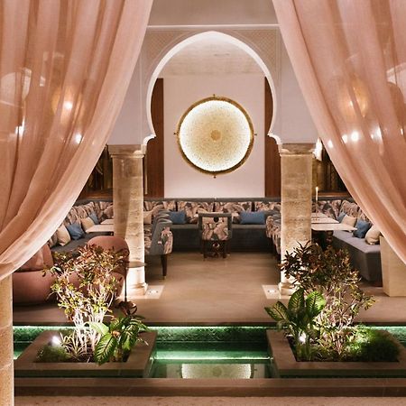 Riad Nyla Wellness And Spa Marakéš Exteriér fotografie