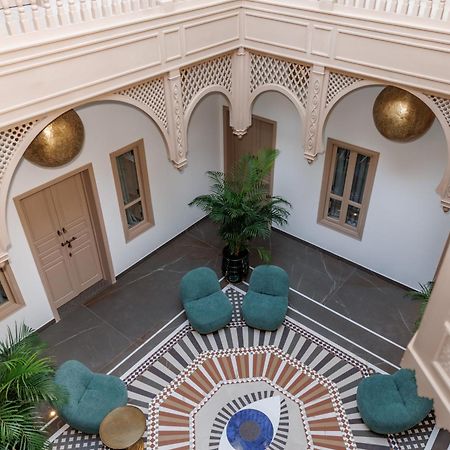 Riad Nyla Wellness And Spa Marakéš Exteriér fotografie