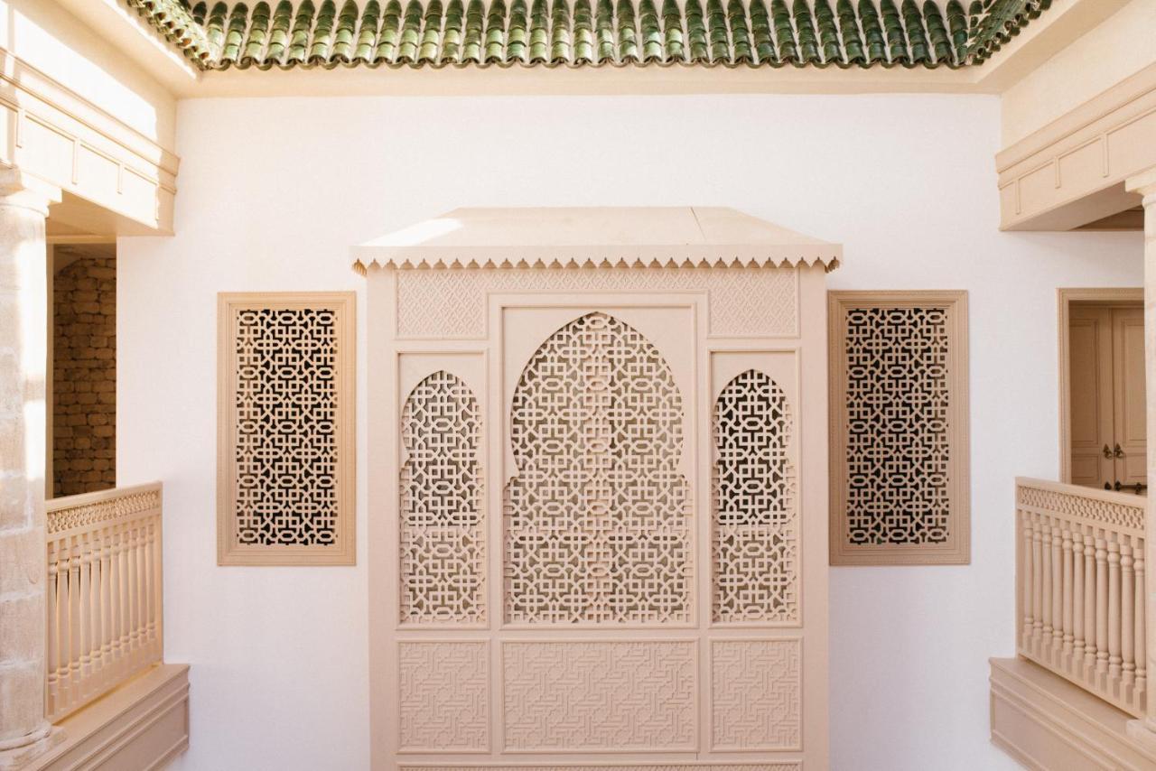 Riad Nyla Wellness And Spa Marakéš Exteriér fotografie