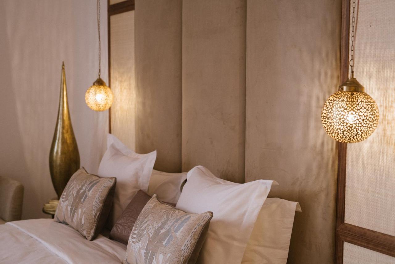 Riad Nyla Wellness And Spa Marakéš Exteriér fotografie