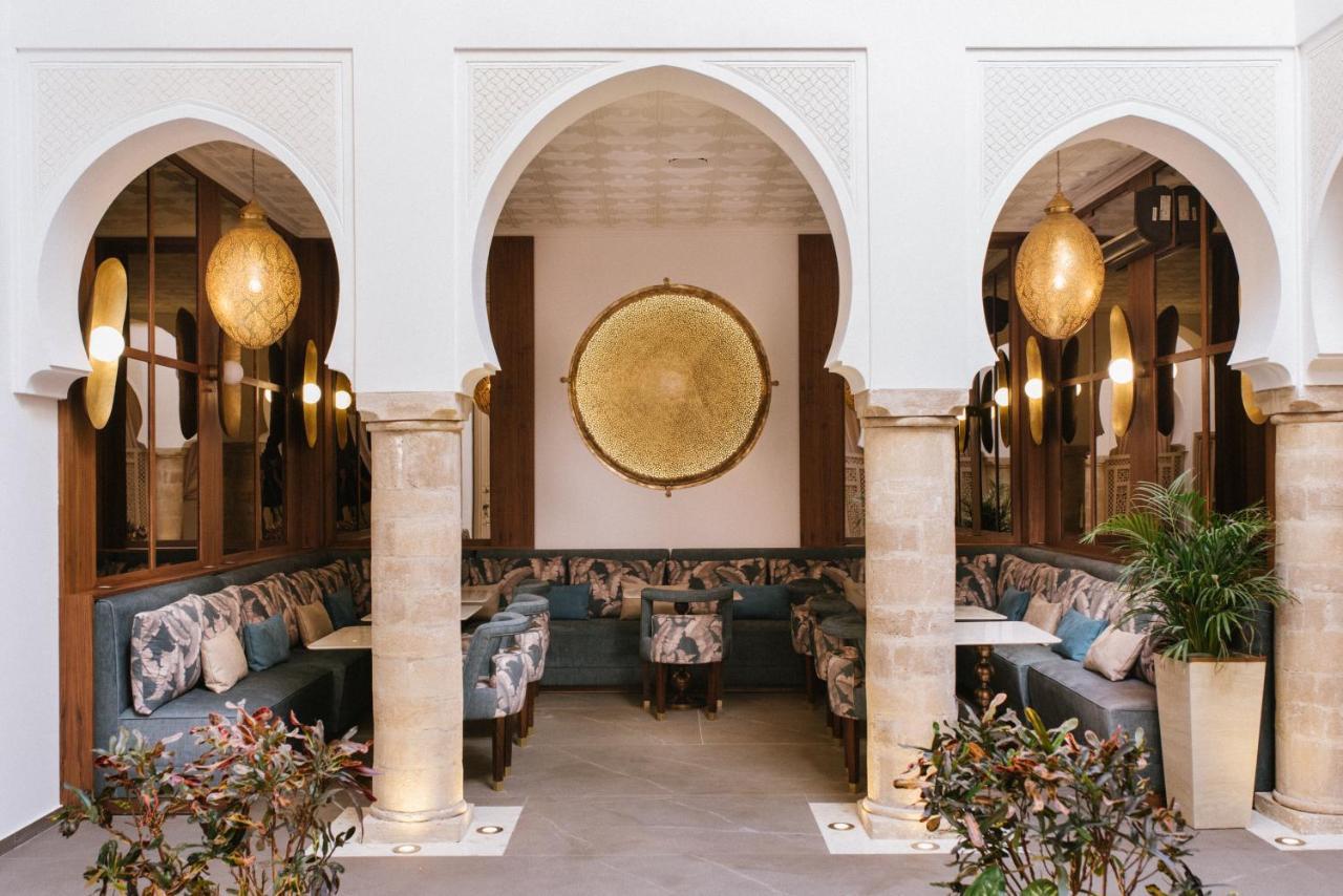 Riad Nyla Wellness And Spa Marakéš Exteriér fotografie