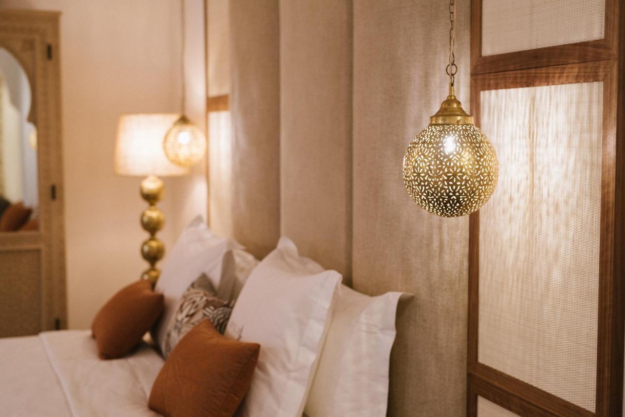 Riad Nyla Wellness And Spa Marakéš Exteriér fotografie