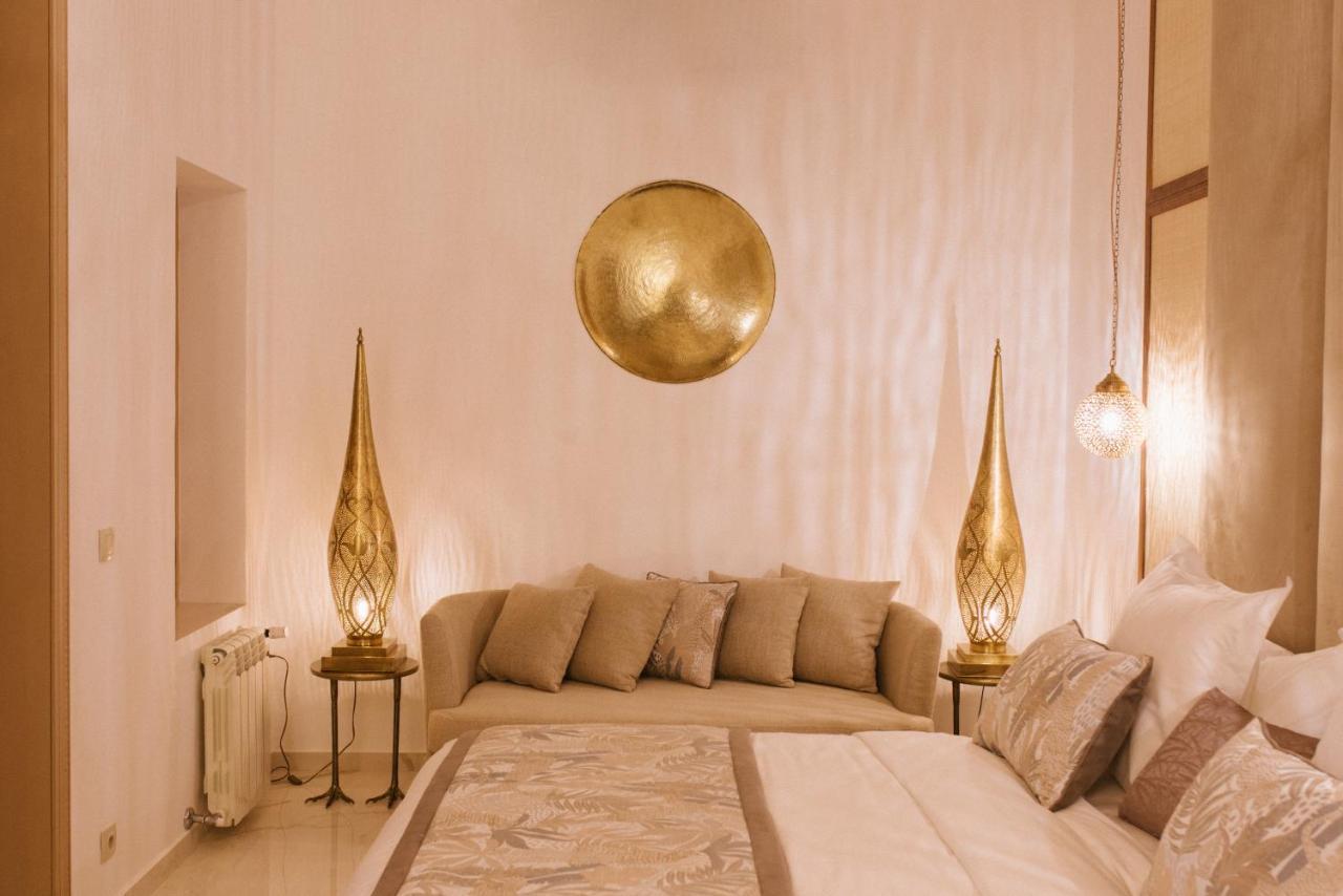 Riad Nyla Wellness And Spa Marakéš Exteriér fotografie