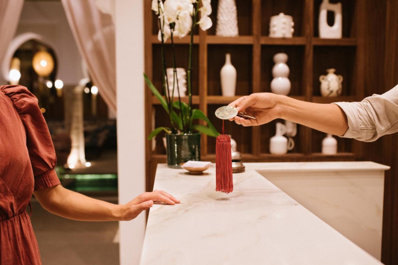 Riad Nyla Wellness And Spa Marakéš Exteriér fotografie