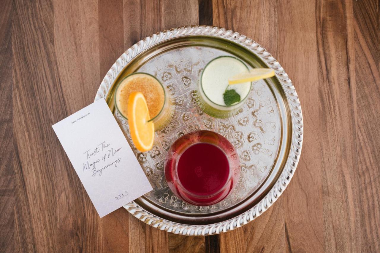Riad Nyla Wellness And Spa Marakéš Exteriér fotografie