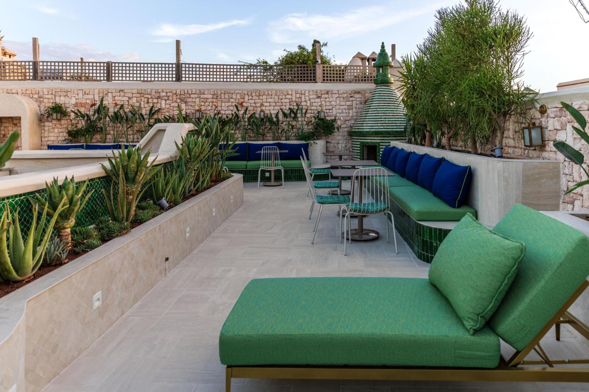 Riad Nyla Wellness And Spa Marakéš Exteriér fotografie