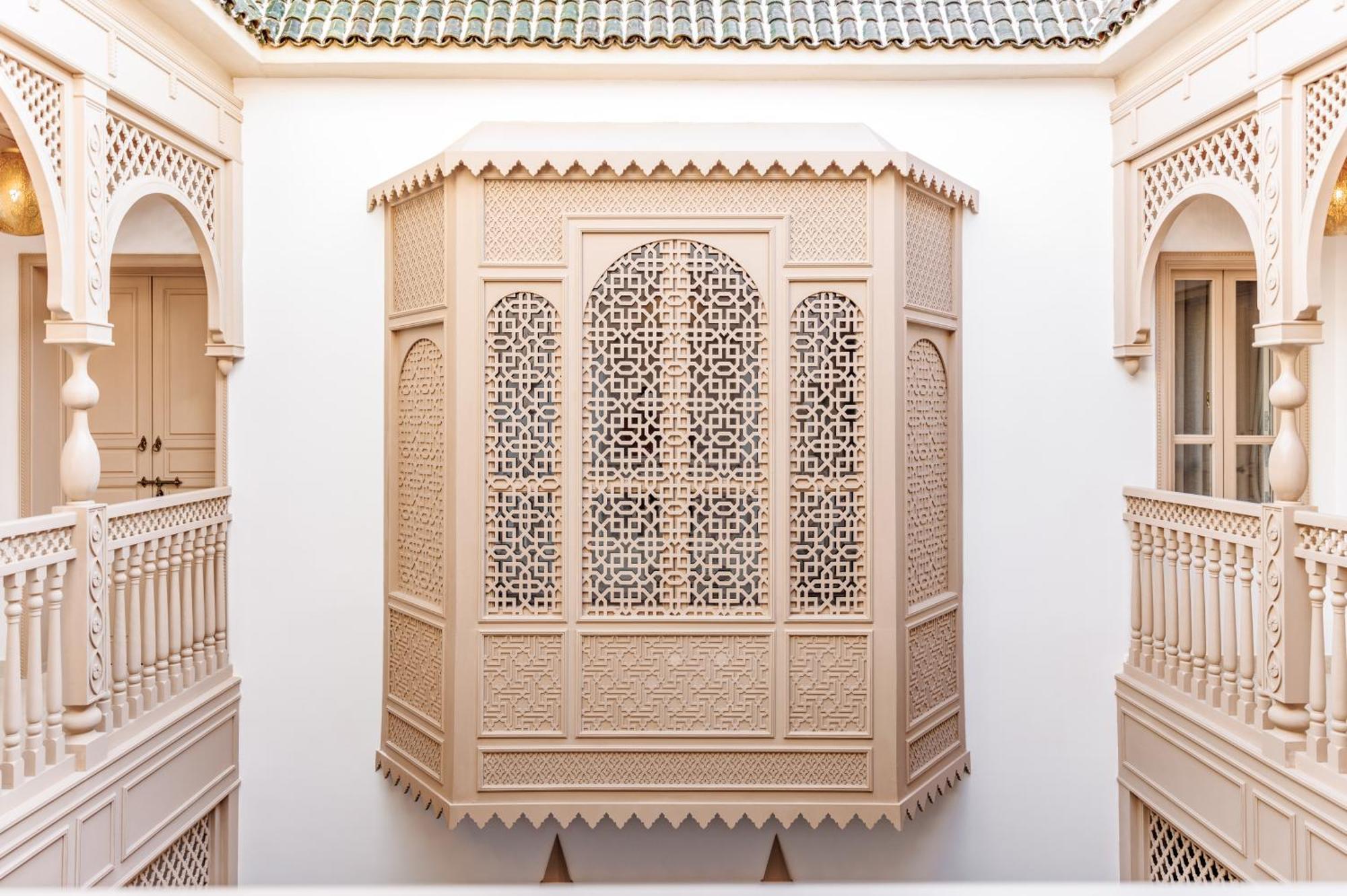 Riad Nyla Wellness And Spa Marakéš Exteriér fotografie