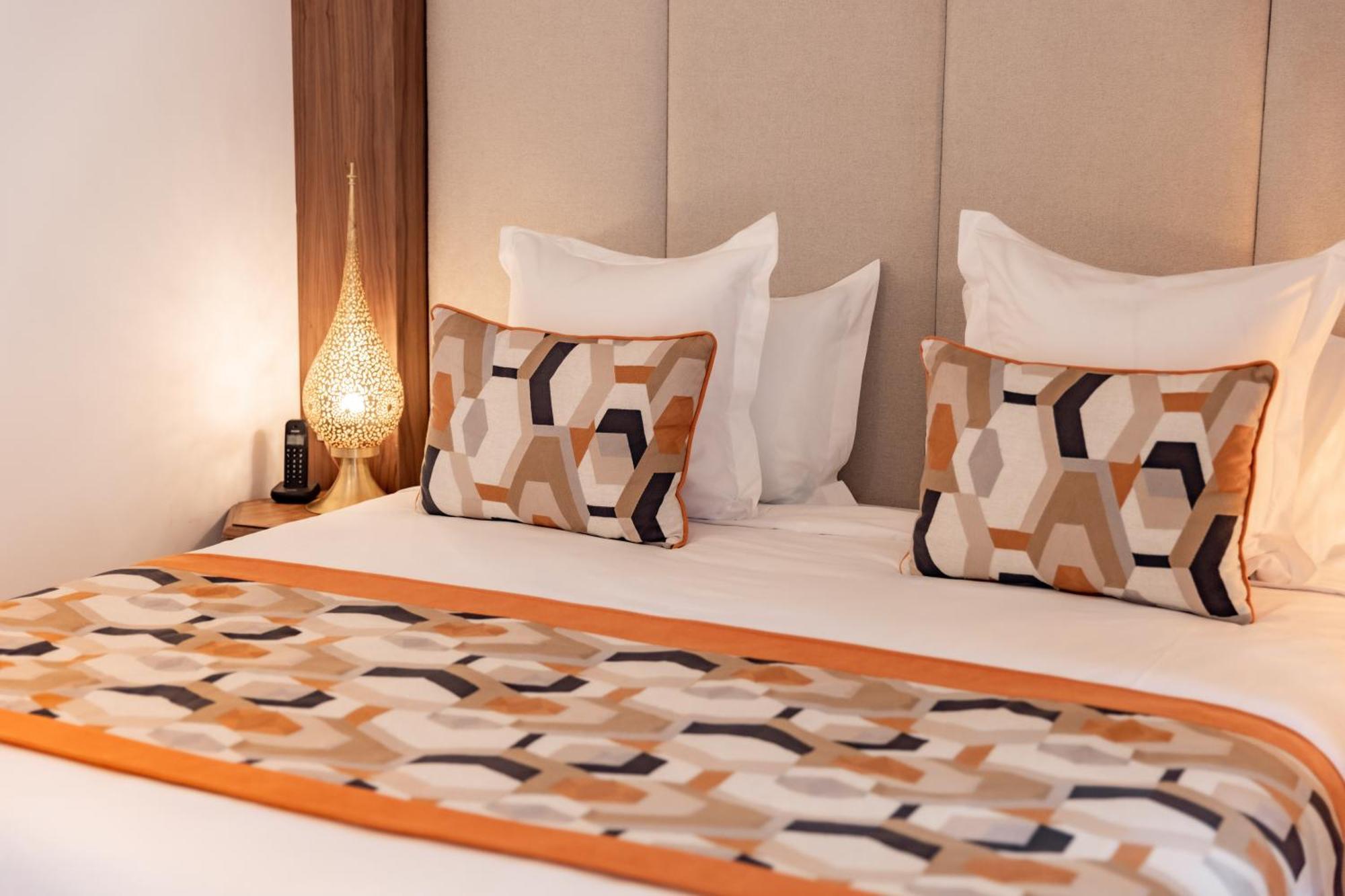Riad Nyla Wellness And Spa Marakéš Exteriér fotografie