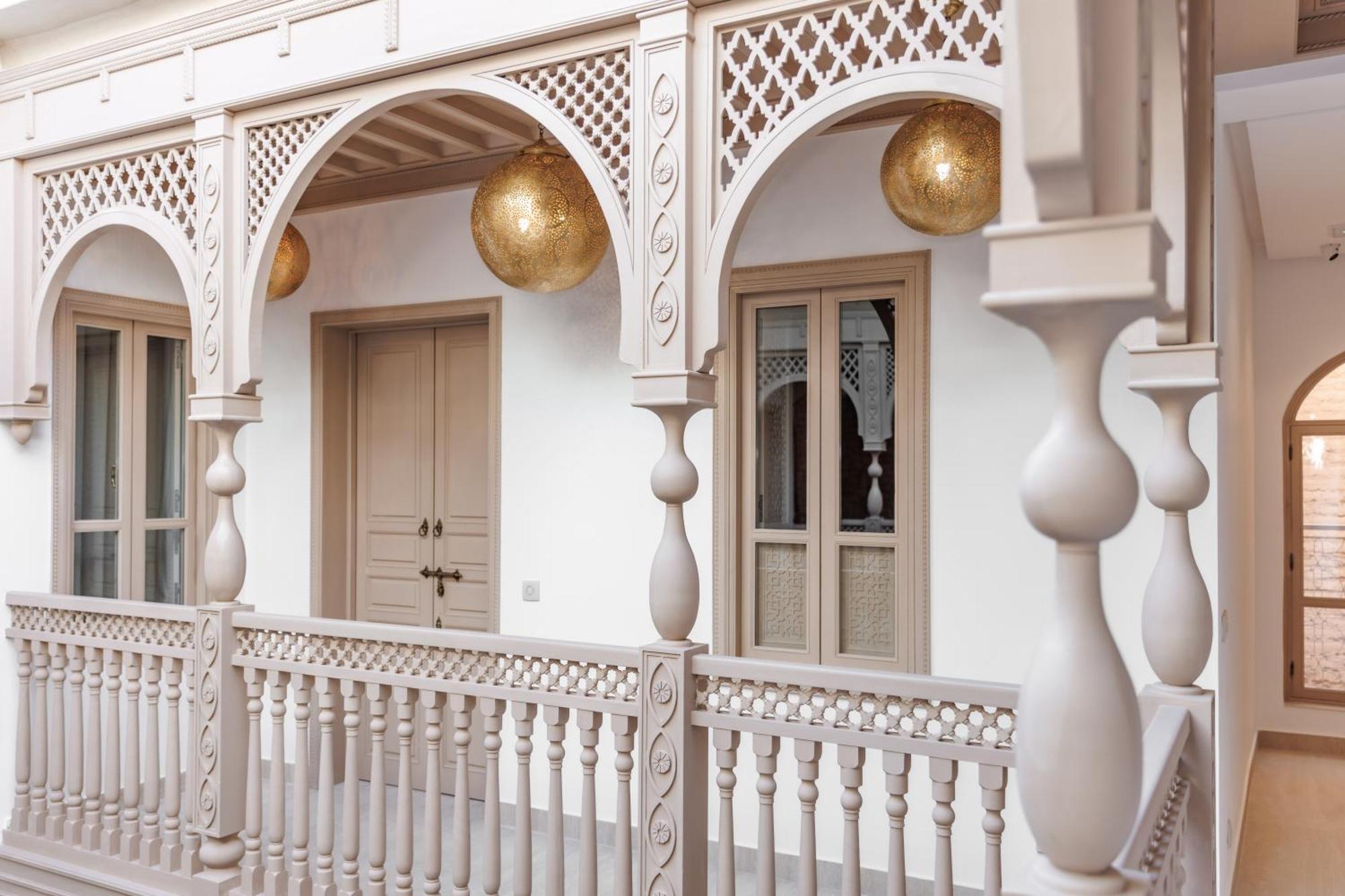 Riad Nyla Wellness And Spa Marakéš Exteriér fotografie