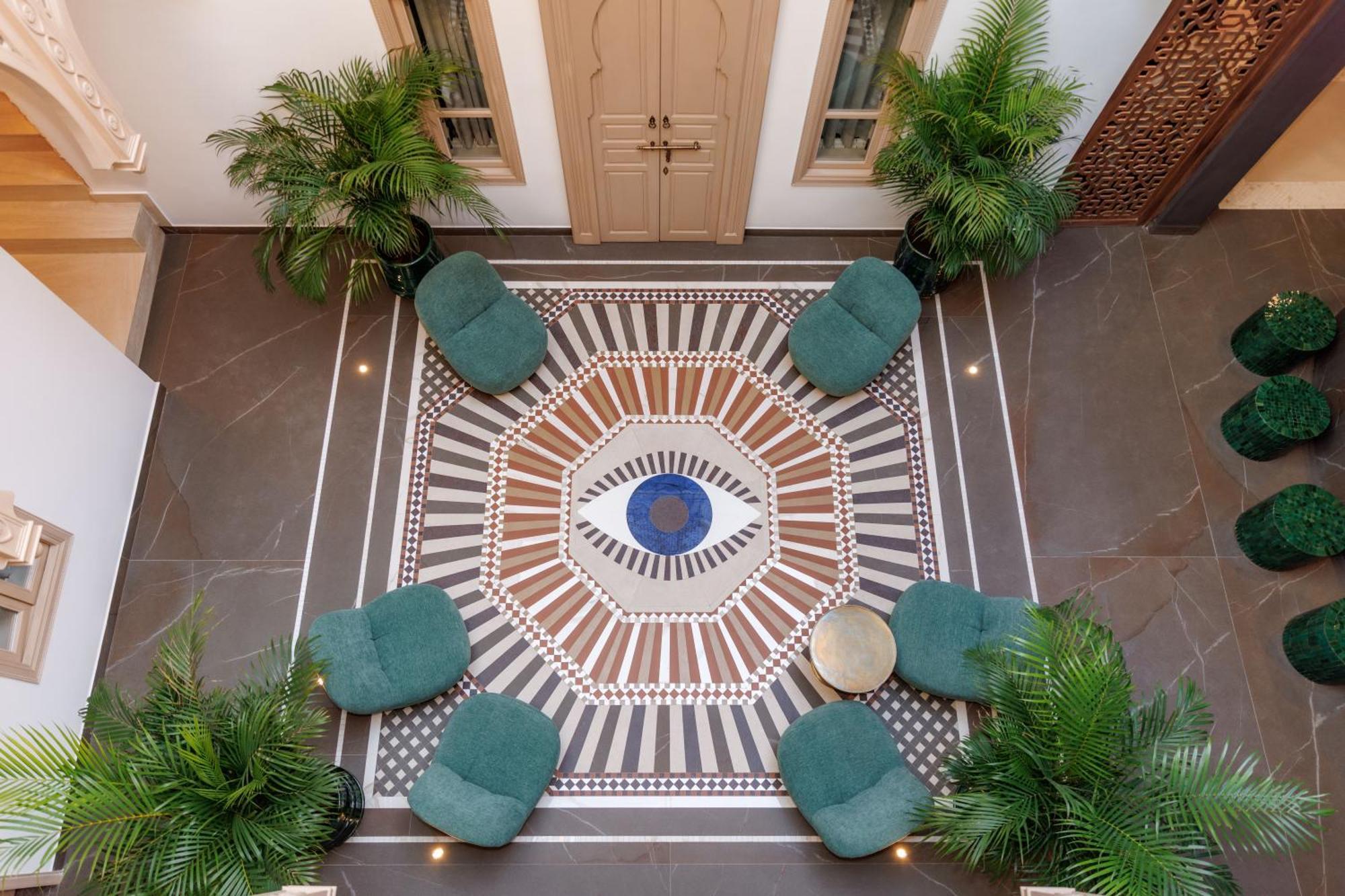 Riad Nyla Wellness And Spa Marakéš Exteriér fotografie