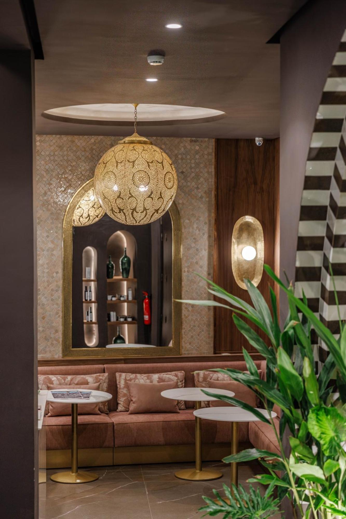 Riad Nyla Wellness And Spa Marakéš Exteriér fotografie