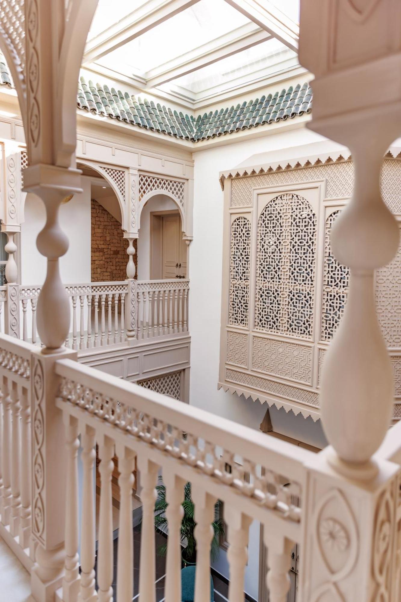 Riad Nyla Wellness And Spa Marakéš Exteriér fotografie