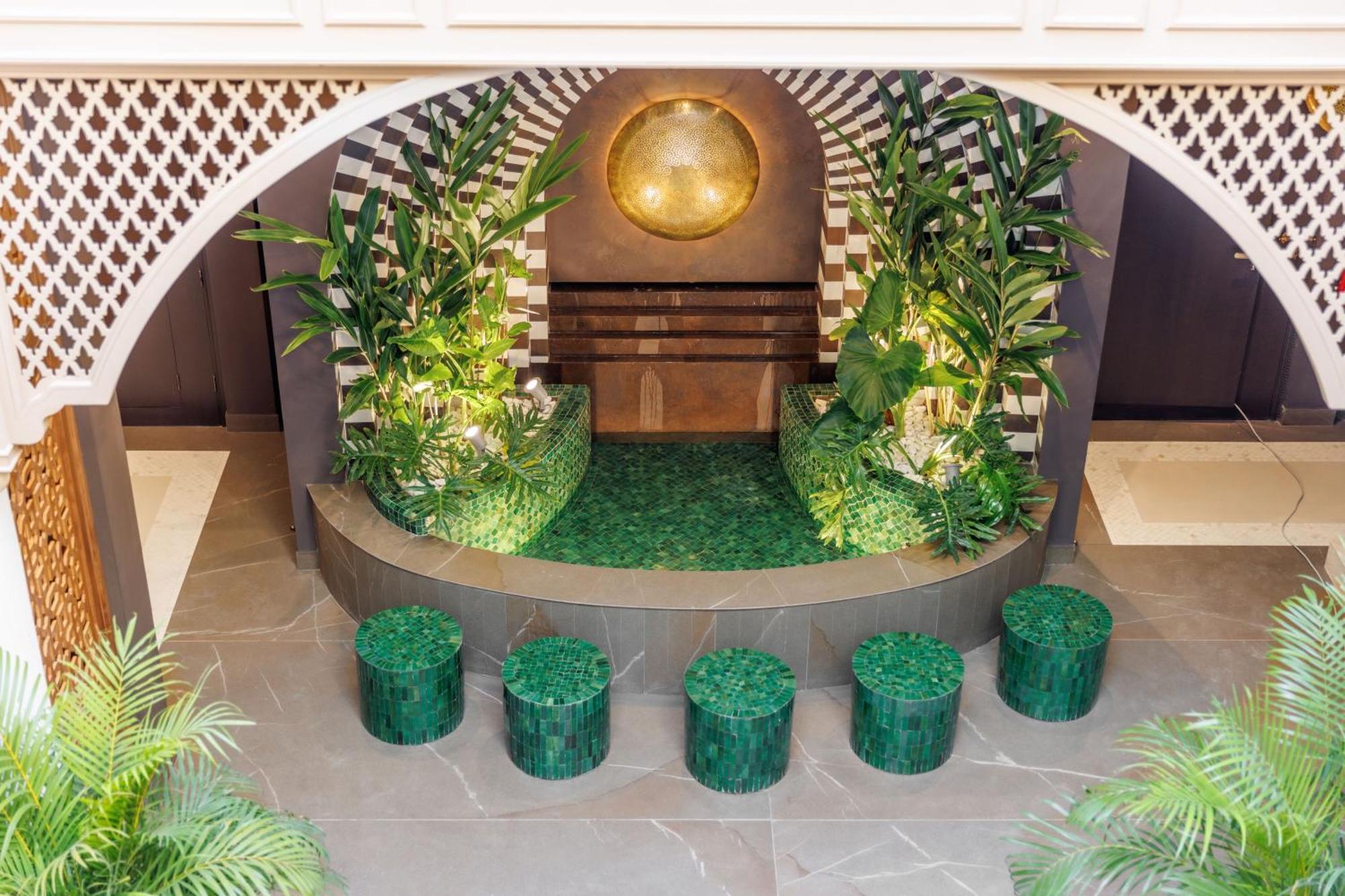Riad Nyla Wellness And Spa Marakéš Exteriér fotografie