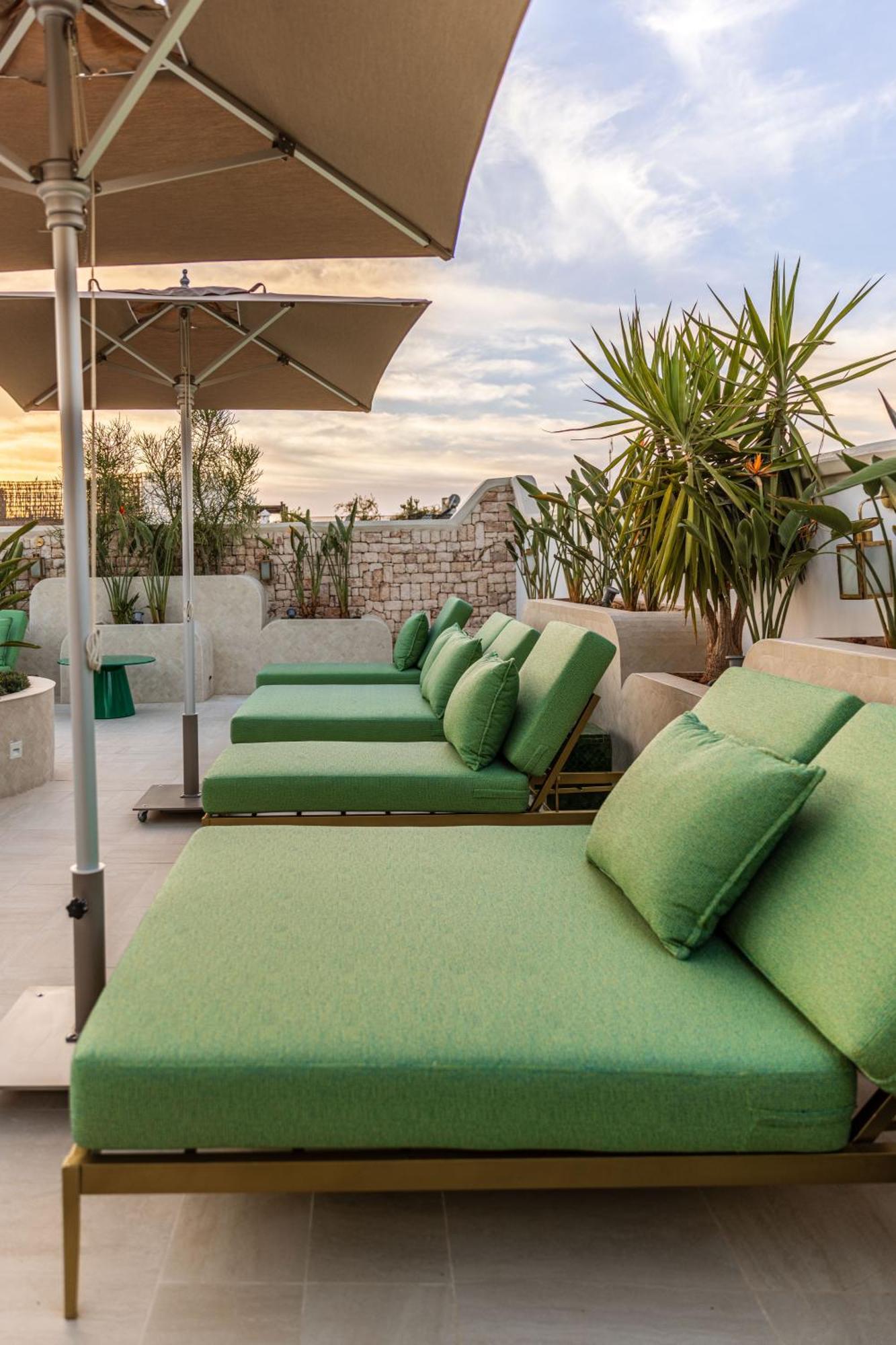 Riad Nyla Wellness And Spa Marakéš Exteriér fotografie