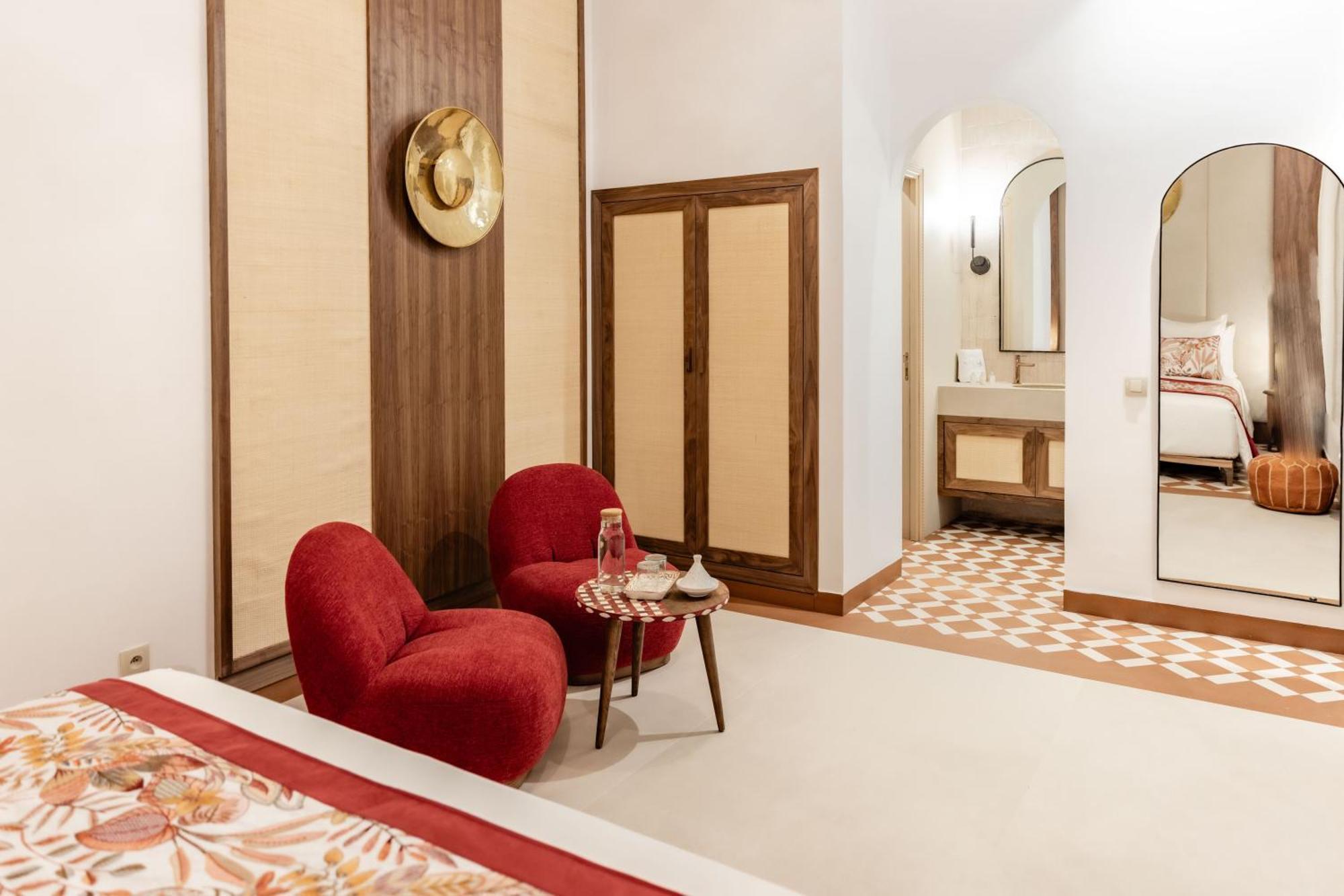 Riad Nyla Wellness And Spa Marakéš Exteriér fotografie