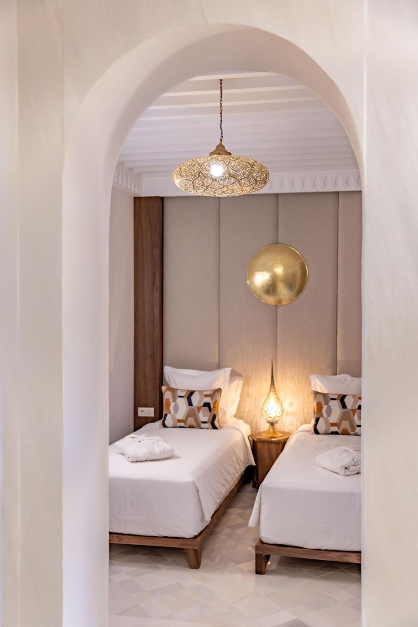 Riad Nyla Wellness And Spa Marakéš Exteriér fotografie