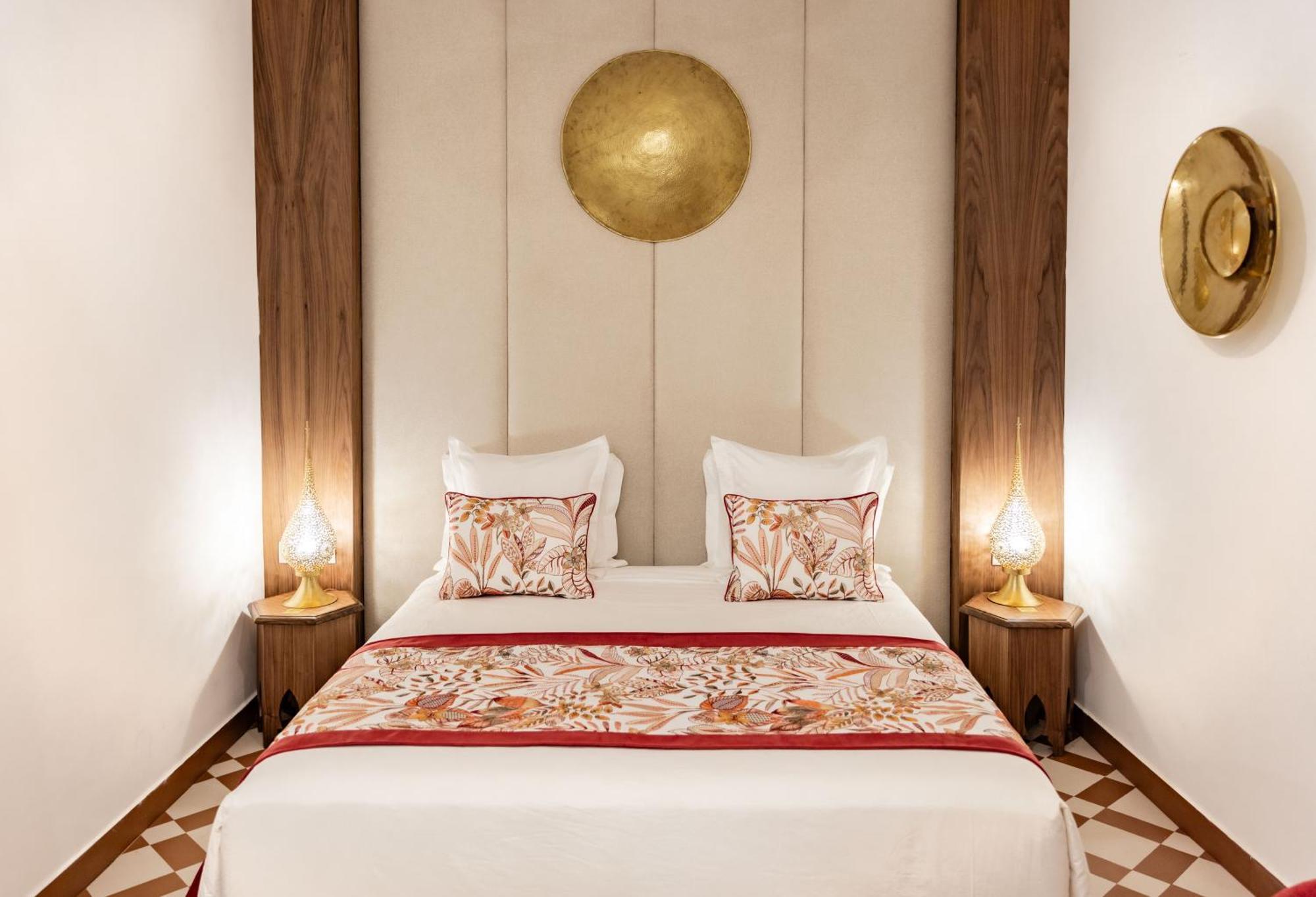 Riad Nyla Wellness And Spa Marakéš Exteriér fotografie