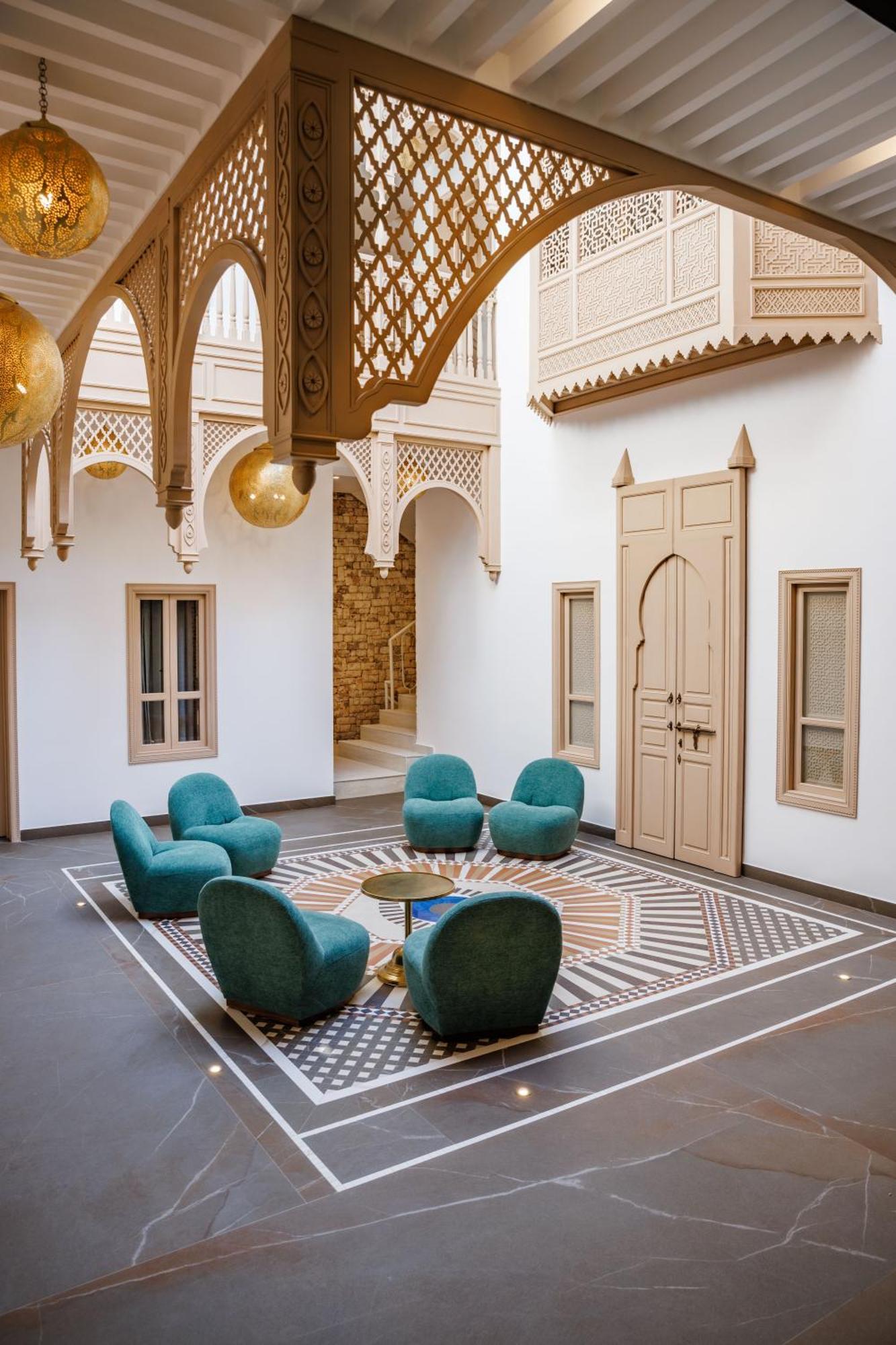 Riad Nyla Wellness And Spa Marakéš Exteriér fotografie