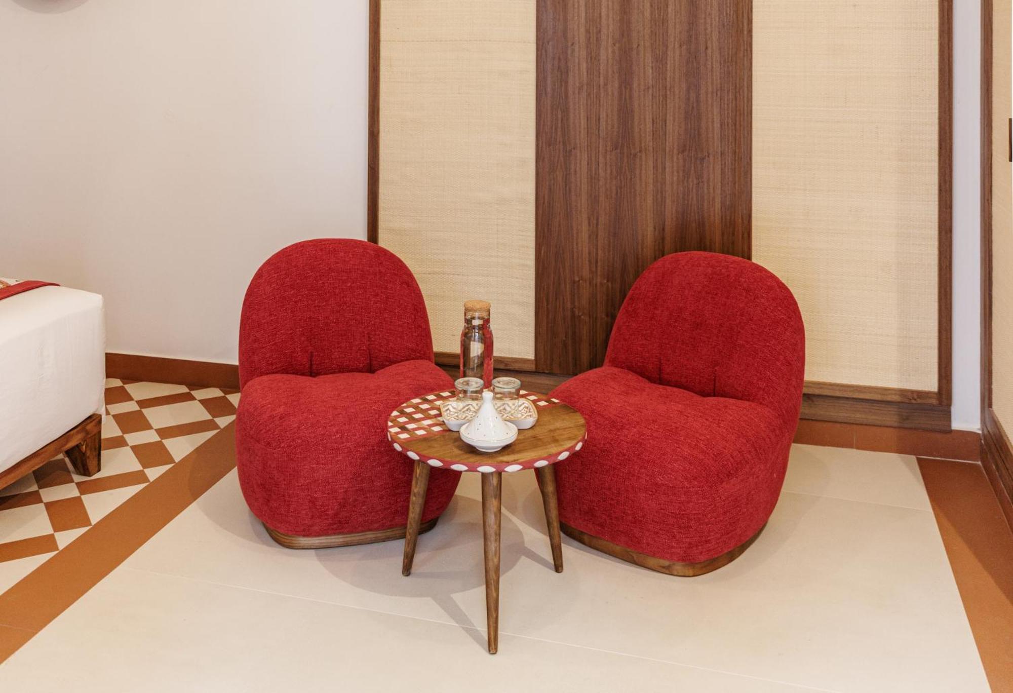 Riad Nyla Wellness And Spa Marakéš Exteriér fotografie