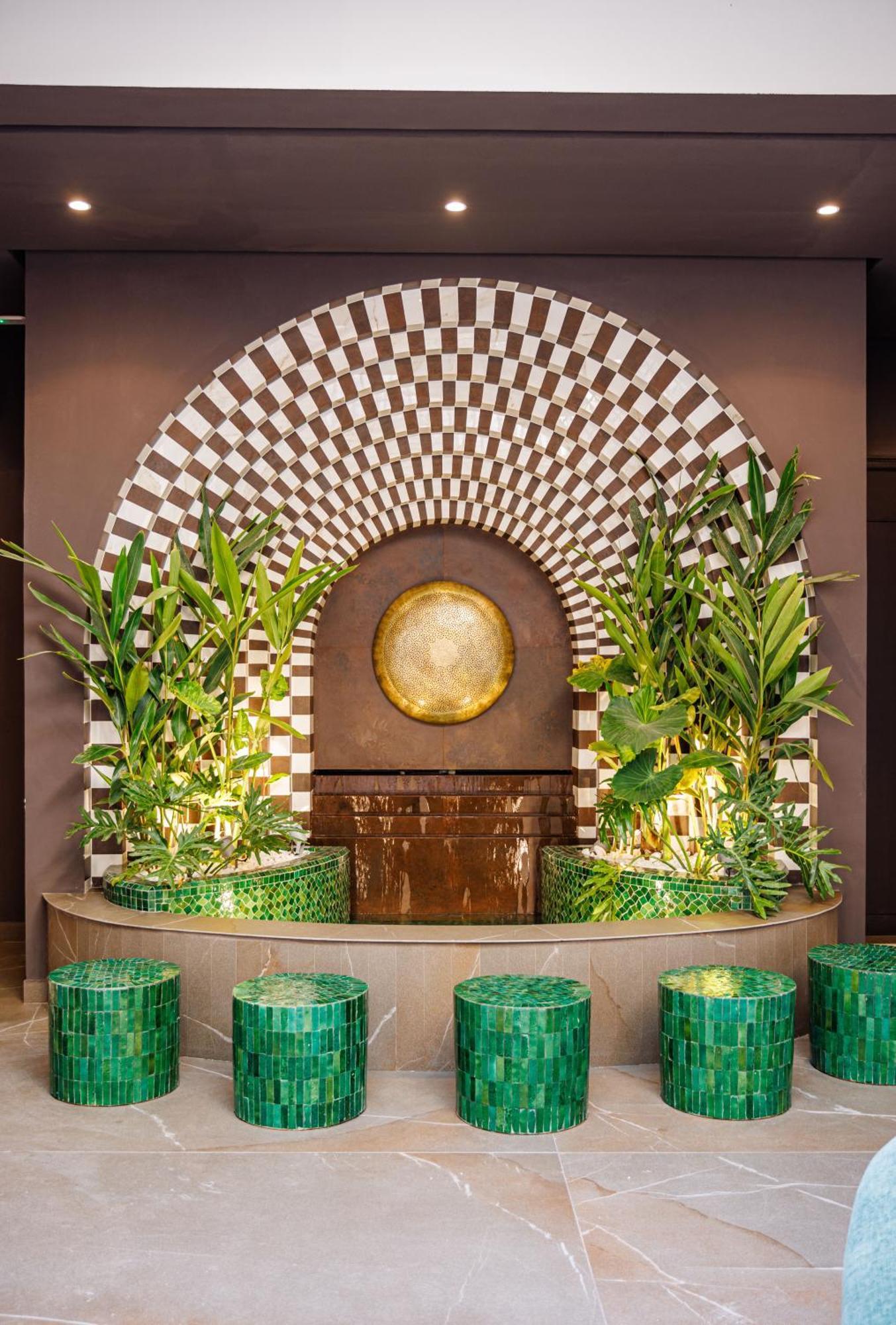 Riad Nyla Wellness And Spa Marakéš Exteriér fotografie
