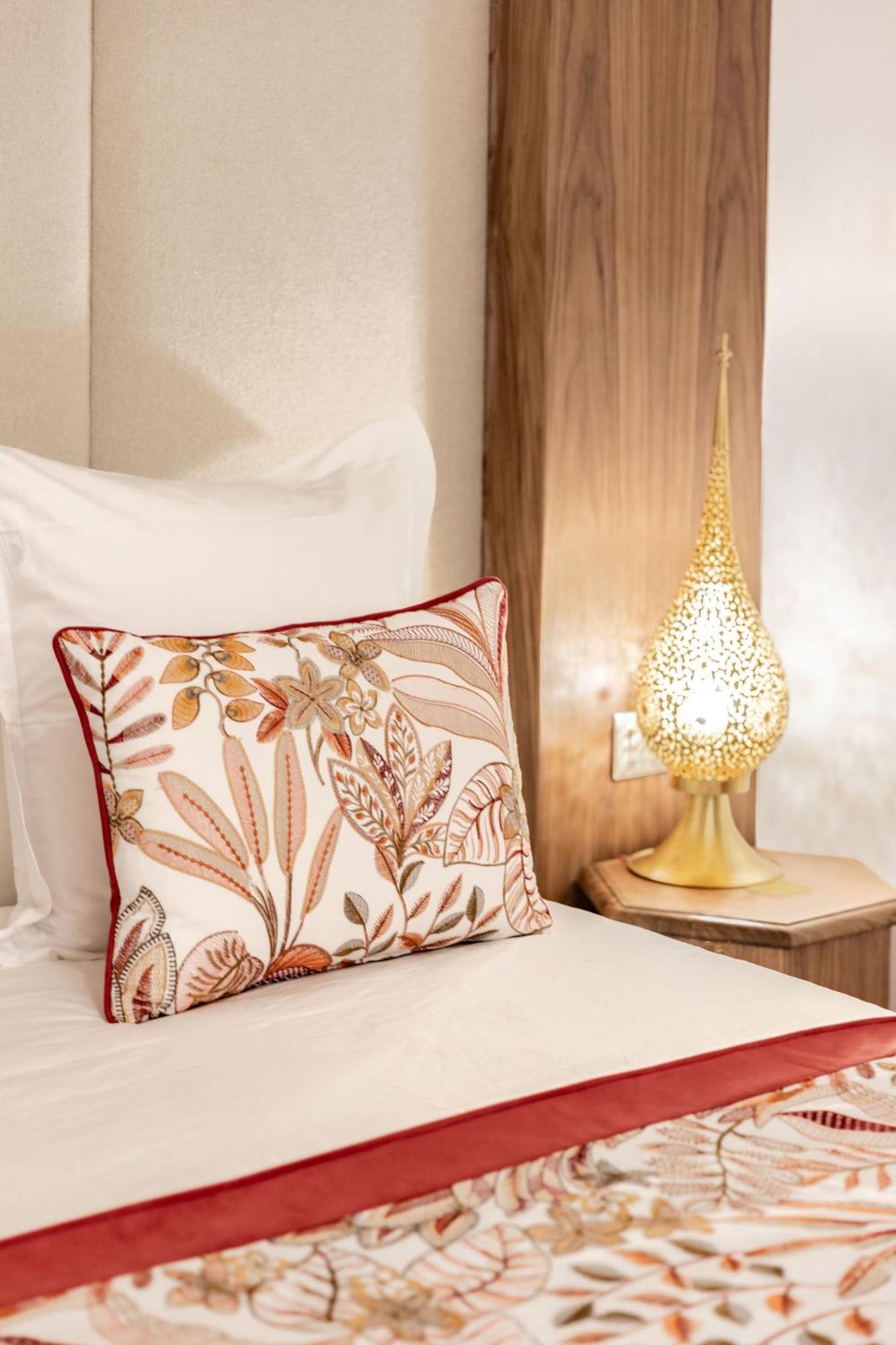Riad Nyla Wellness And Spa Marakéš Exteriér fotografie
