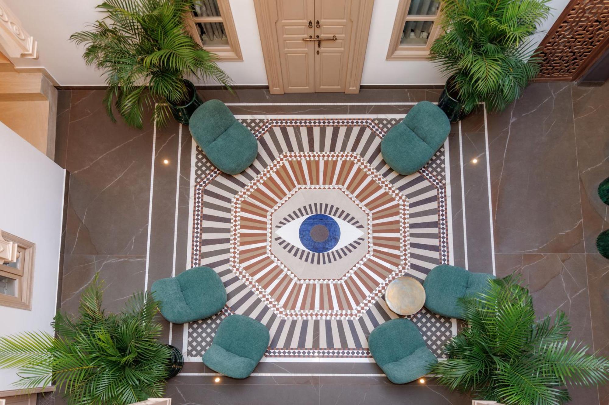 Riad Nyla Wellness And Spa Marakéš Exteriér fotografie