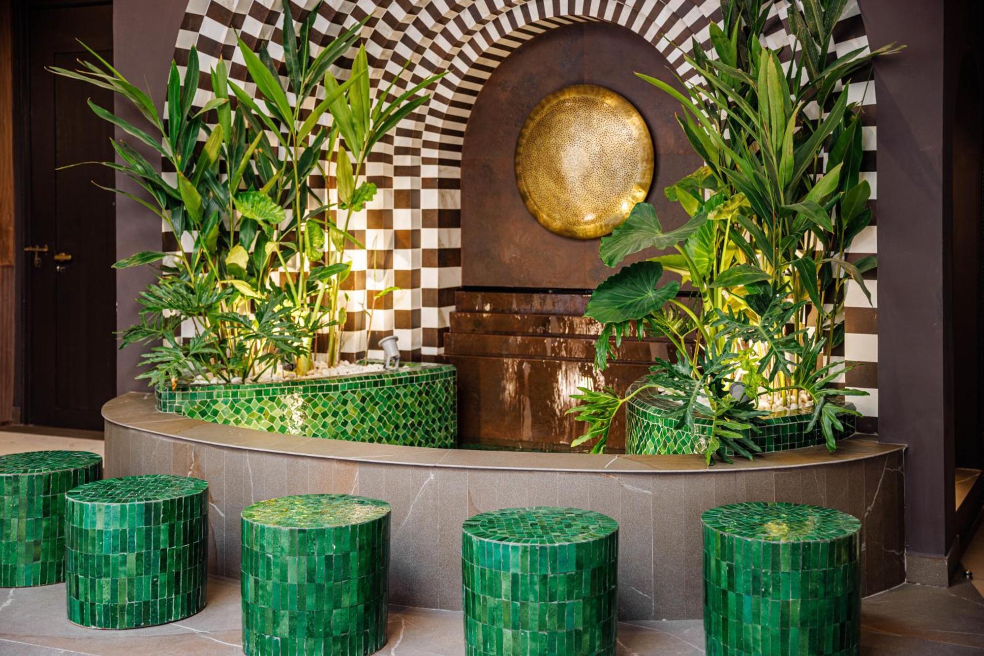 Riad Nyla Wellness And Spa Marakéš Exteriér fotografie