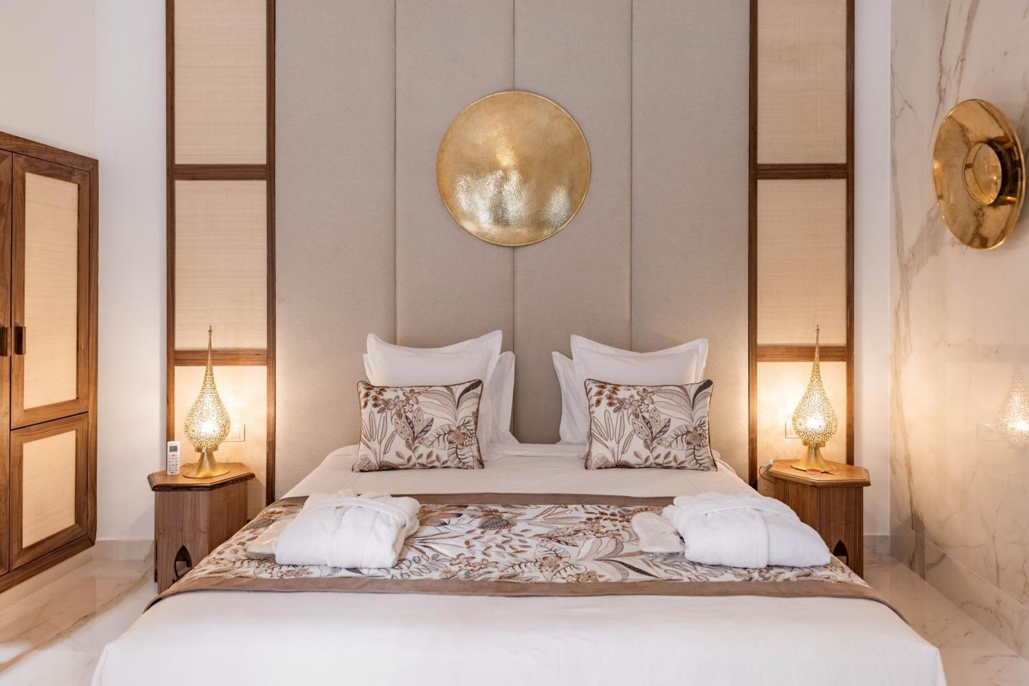 Riad Nyla Wellness And Spa Marakéš Exteriér fotografie