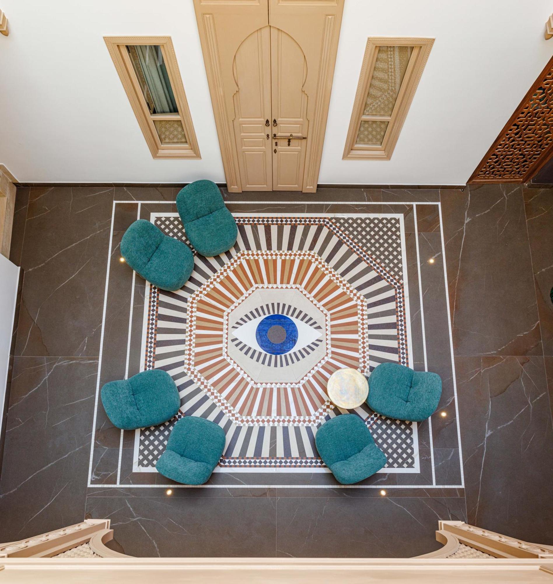 Riad Nyla Wellness And Spa Marakéš Exteriér fotografie