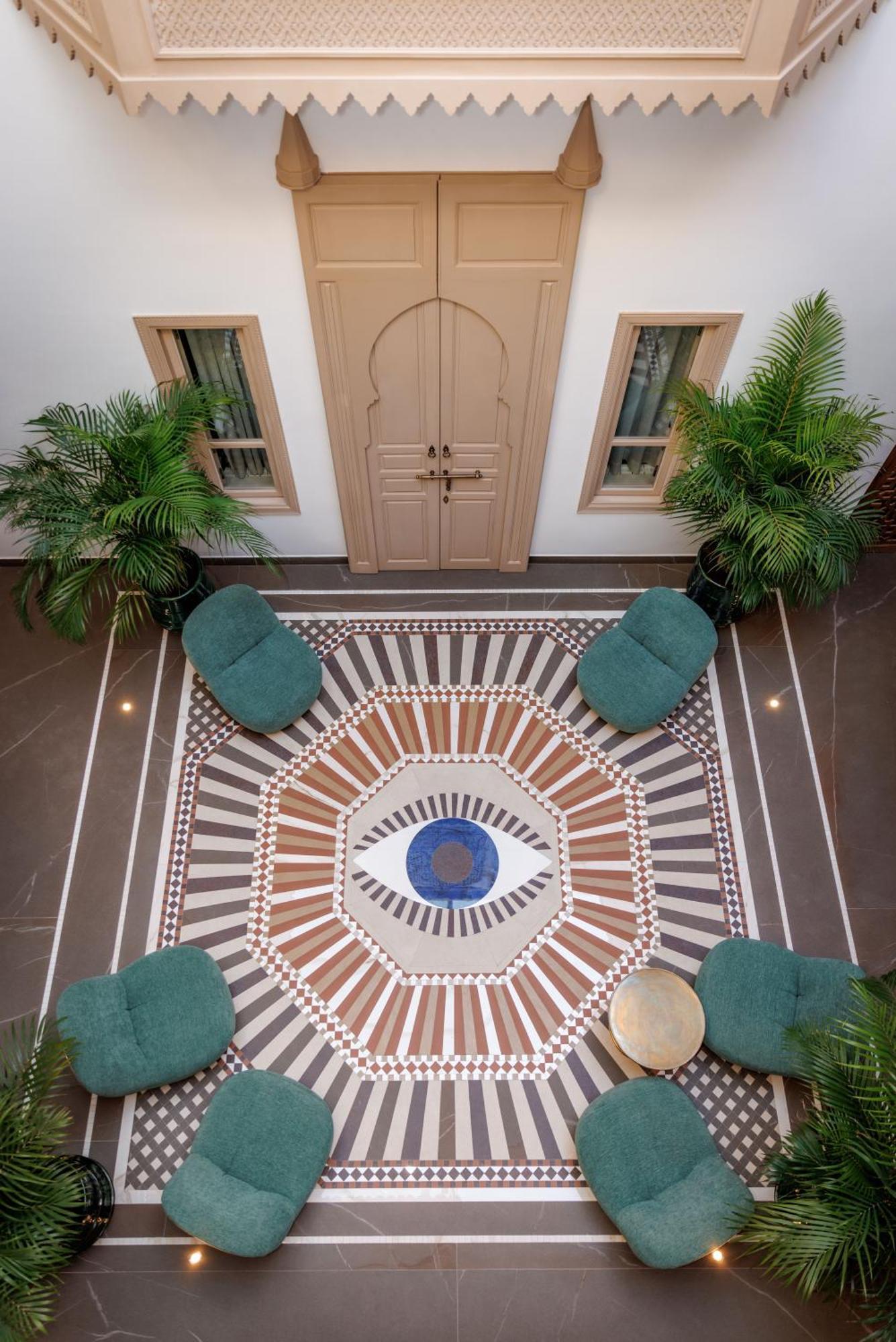 Riad Nyla Wellness And Spa Marakéš Exteriér fotografie