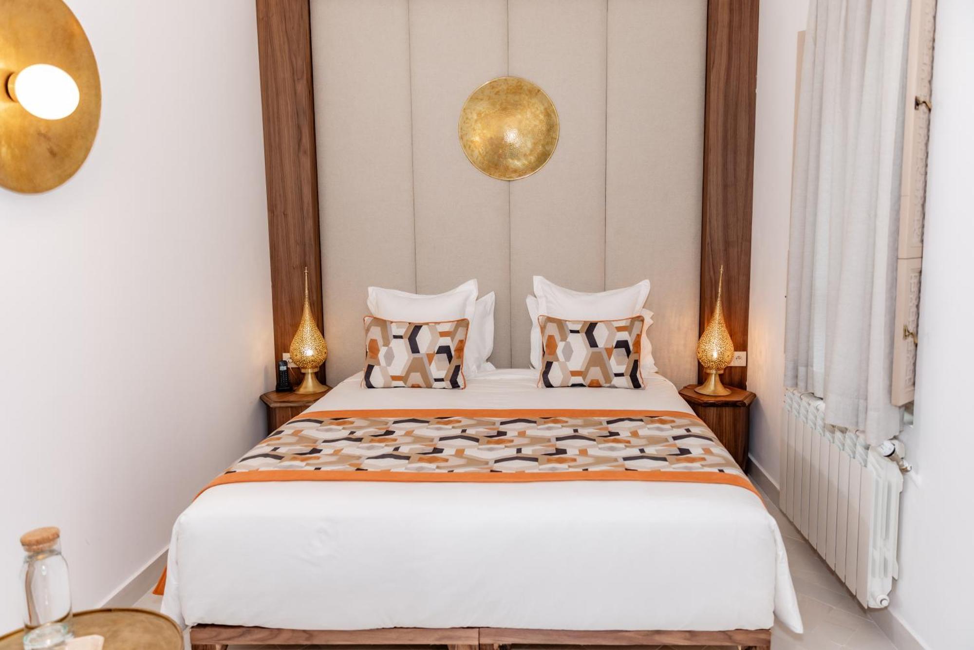 Riad Nyla Wellness And Spa Marakéš Exteriér fotografie