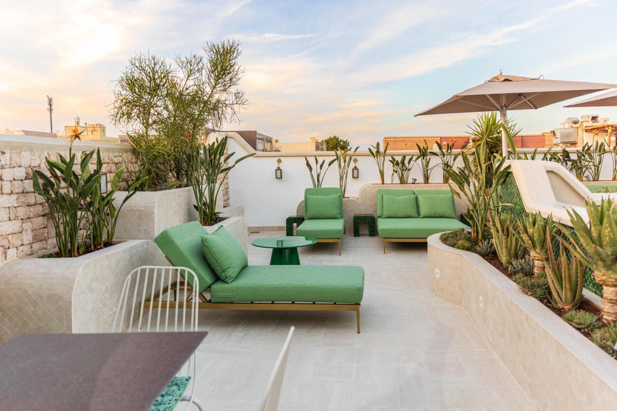 Riad Nyla Wellness And Spa Marakéš Exteriér fotografie