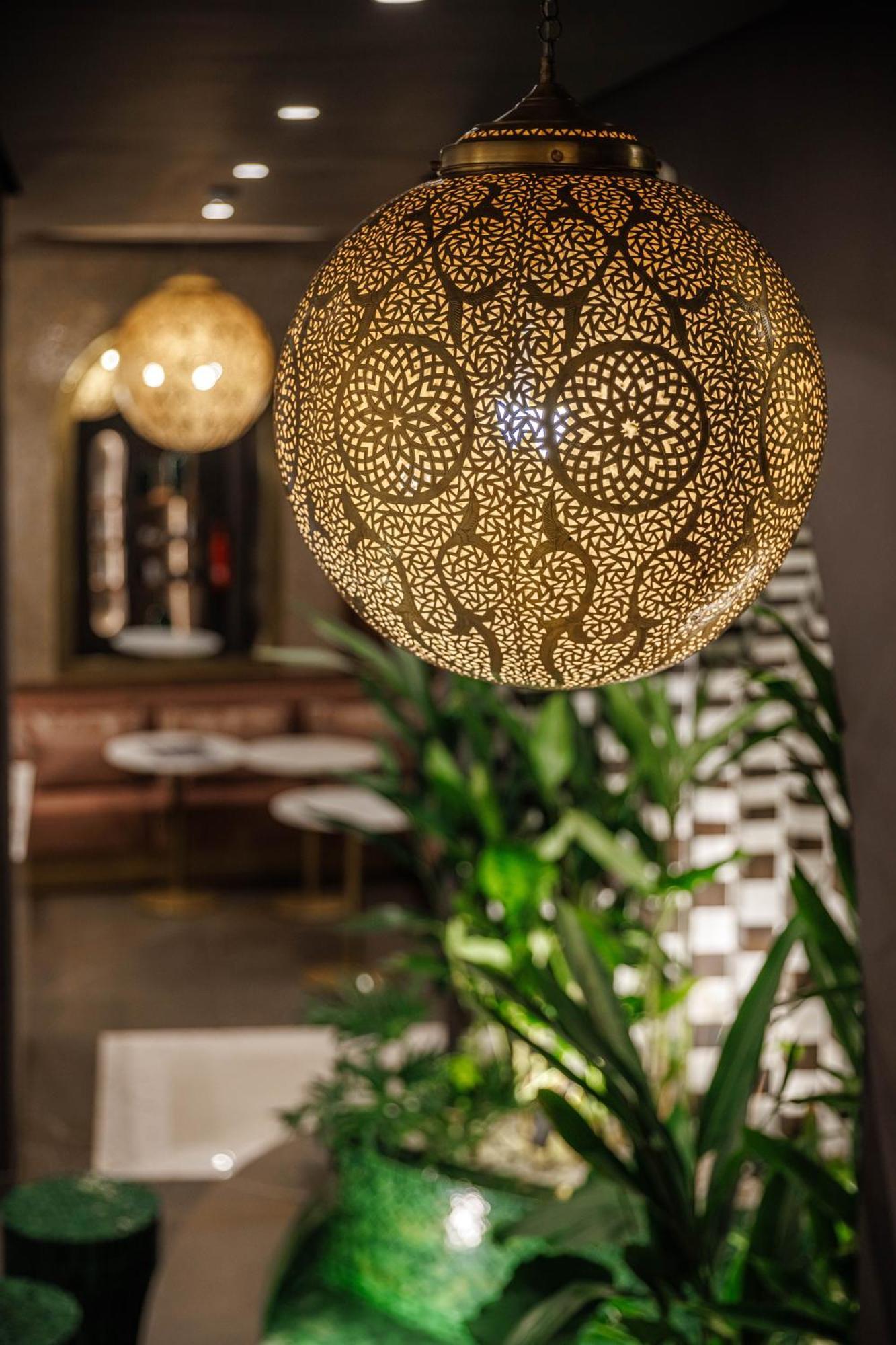 Riad Nyla Wellness And Spa Marakéš Exteriér fotografie