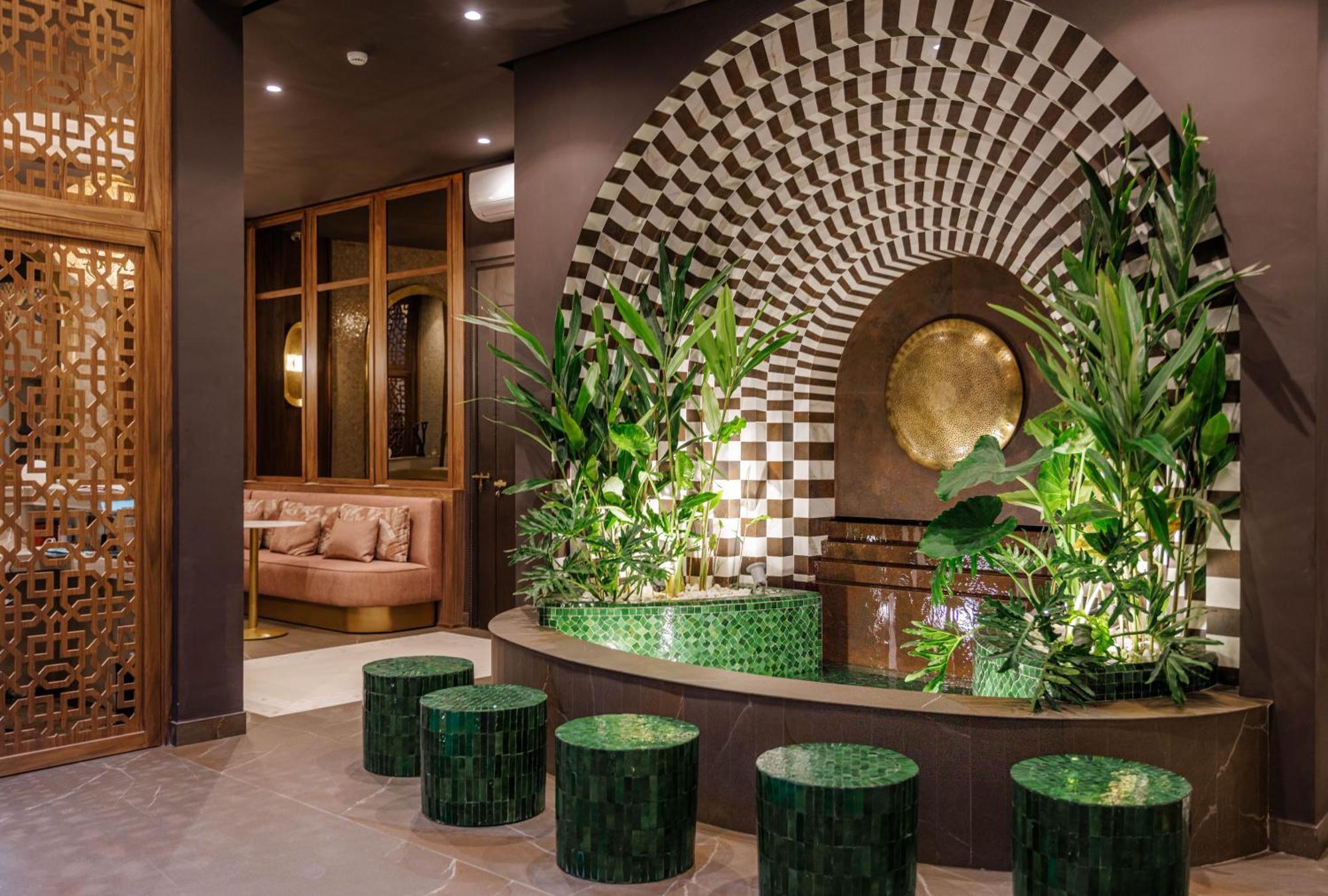 Riad Nyla Wellness And Spa Marakéš Exteriér fotografie