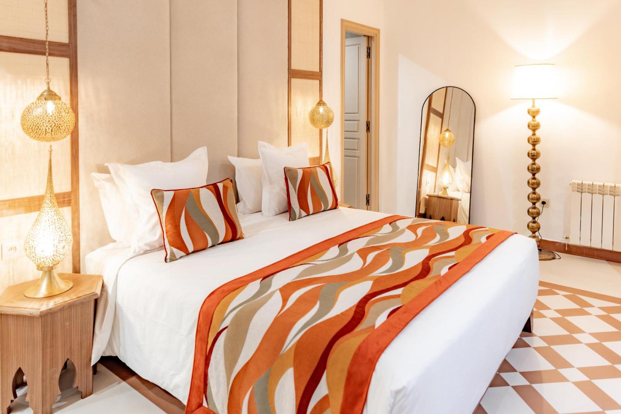 Riad Nyla Wellness And Spa Marakéš Exteriér fotografie
