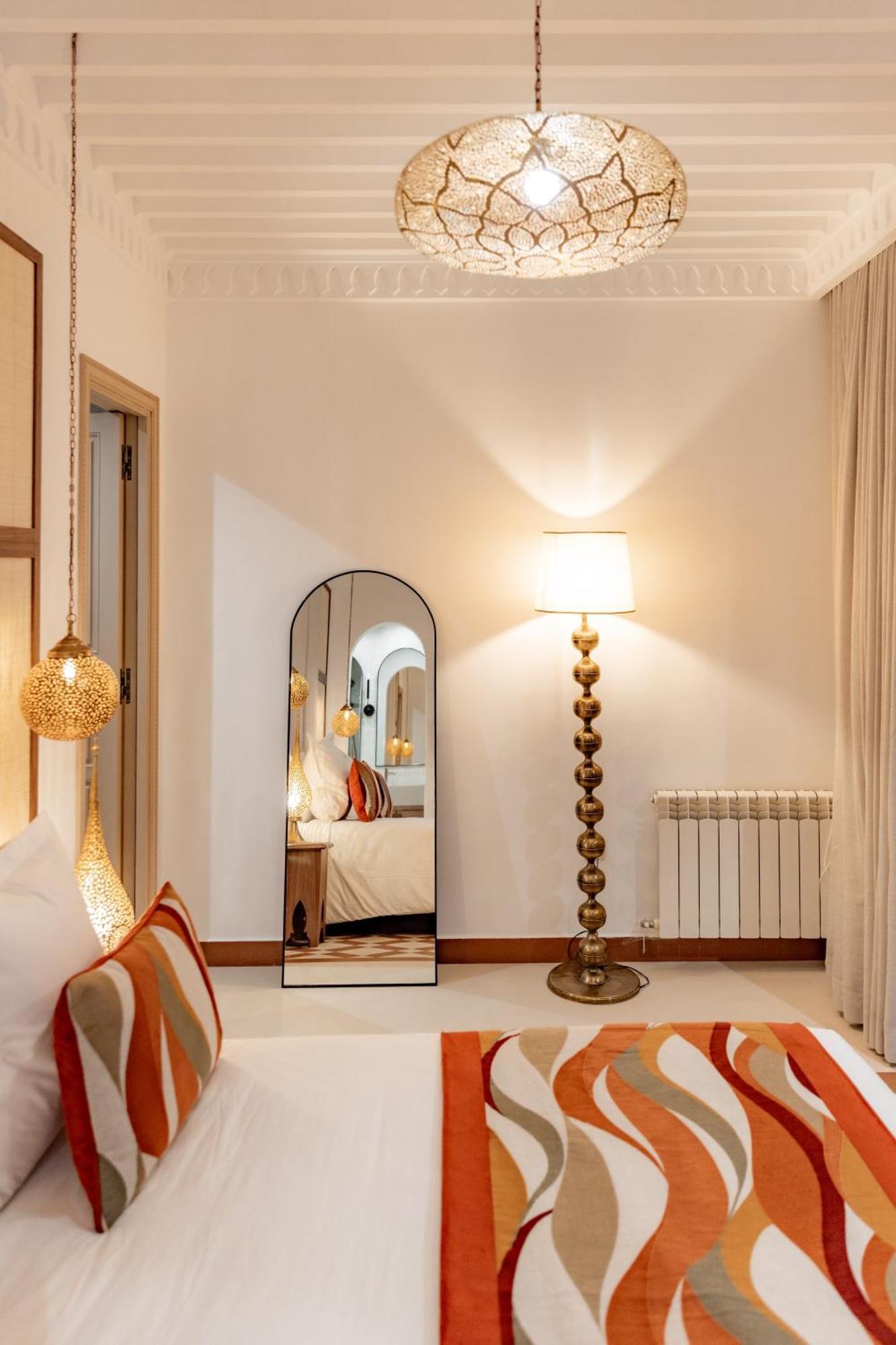 Riad Nyla Wellness And Spa Marakéš Exteriér fotografie