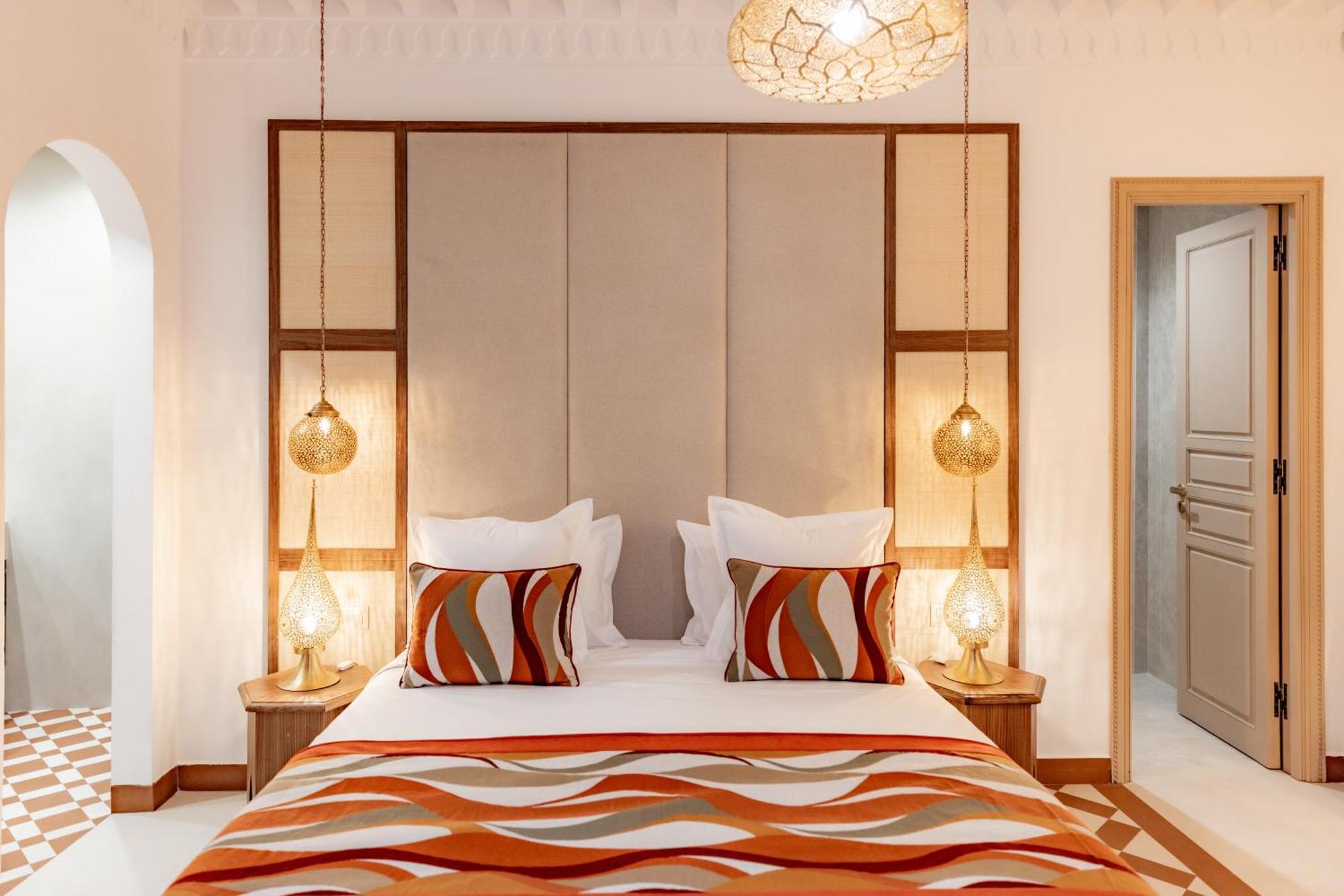 Riad Nyla Wellness And Spa Marakéš Exteriér fotografie
